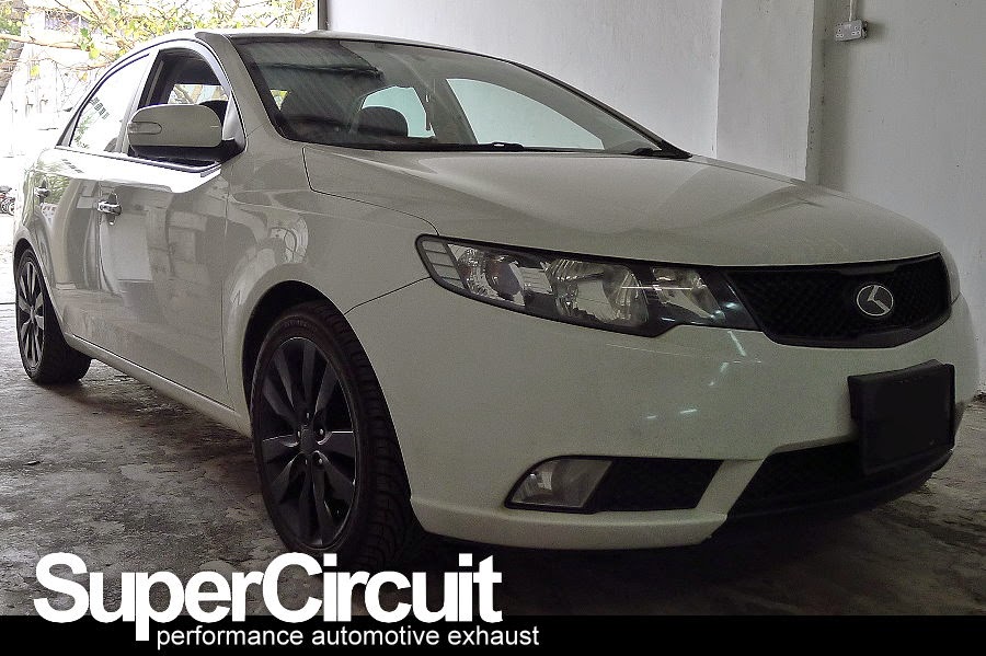 Download 2010 KIA Forte Owners Manual Manuals Australia